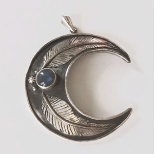 Fallen Feathers Necklace